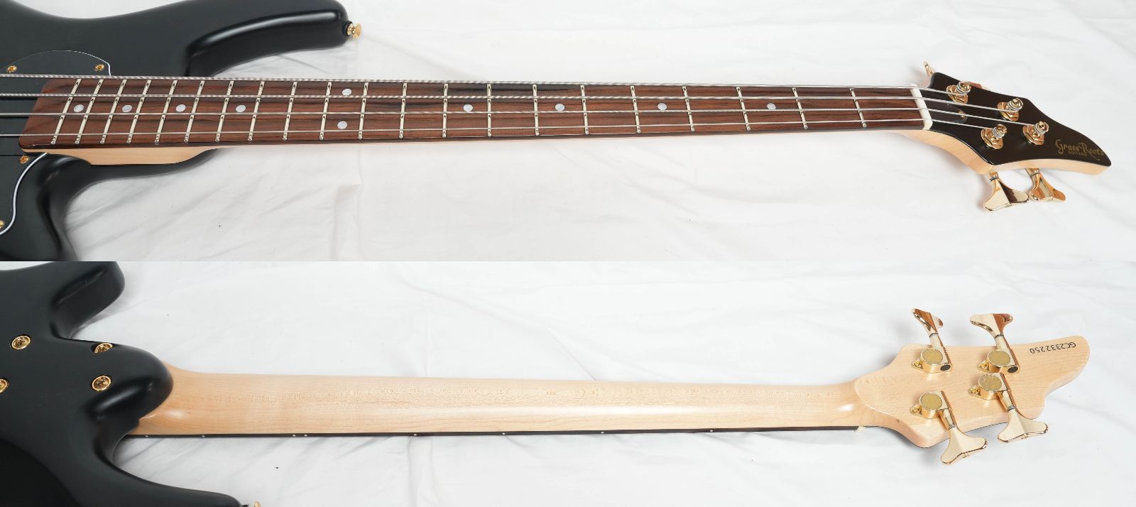 ESP Bottom Bump ボトムバンプ ベース ESP×バンドリ！ Bang Dream