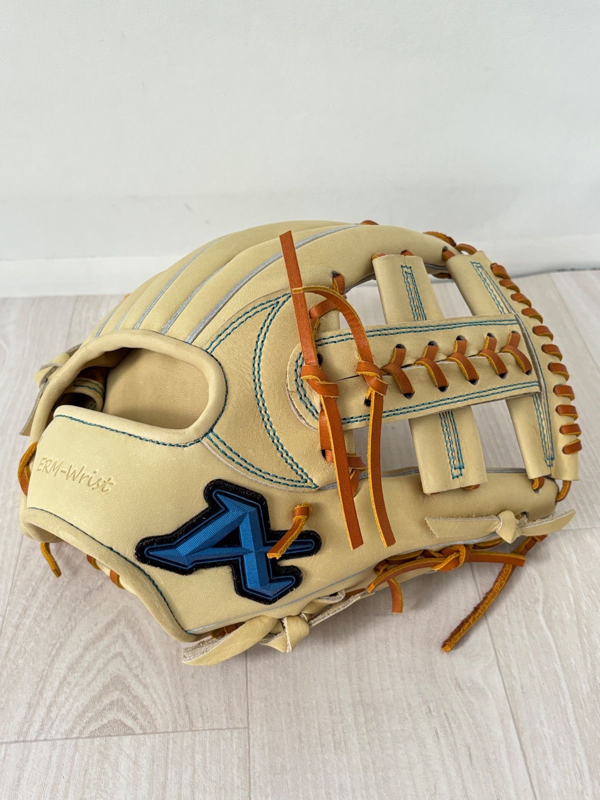 ATOMS アトムズ 硬式用 キャッチャーミット グローバルライン