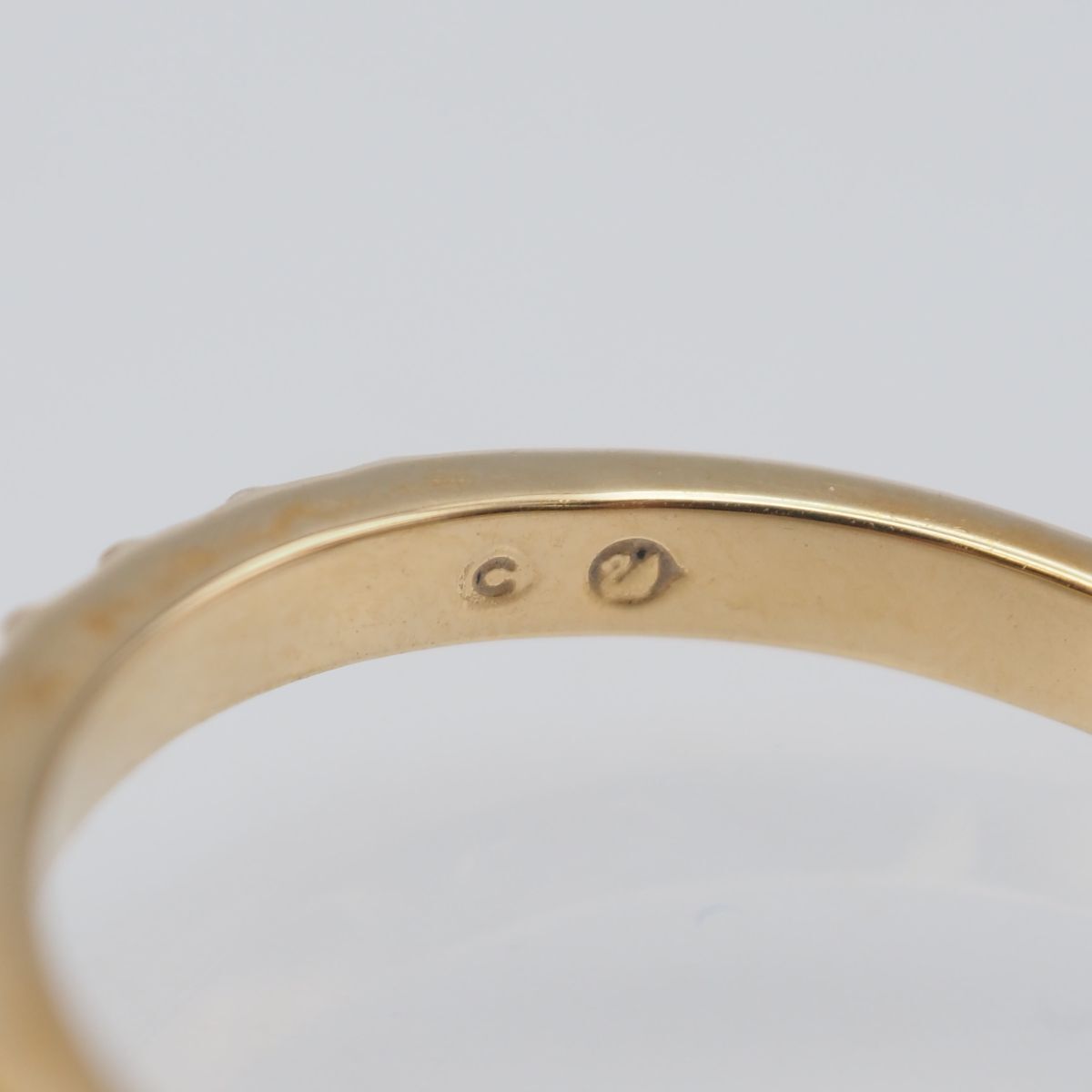 B158 スワロフスキー SWAROVSKI リング ラインストーン フラワー