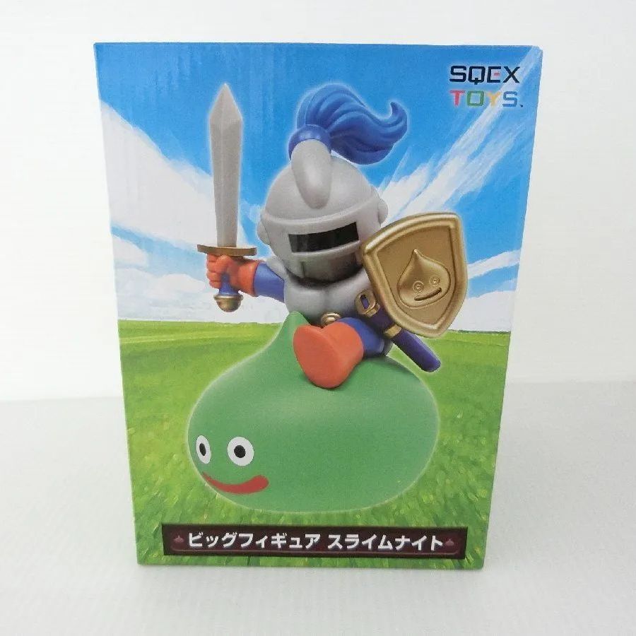 ドラクエ　ビッグフィギュア　スライムナイト　10個セット　まとめ売り 31FMJqrViAL.jpg_BO30,255,255,