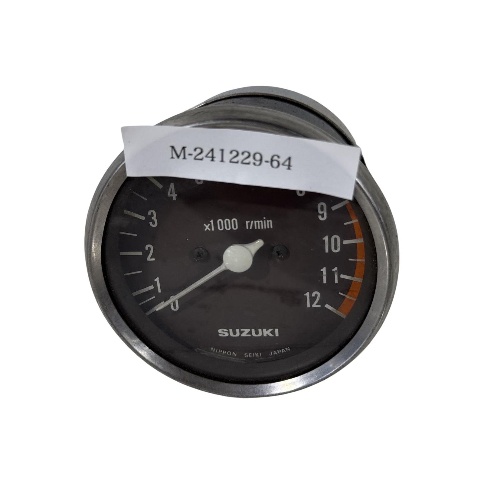 GS400タコメーター