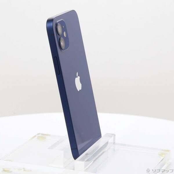 Apple - SIMフリー iPhone 12 MGHR3J/A 64GB ブルー 86% ヨドバシ.com - アップル Apple iPhone 12 64GB ブルー SIM