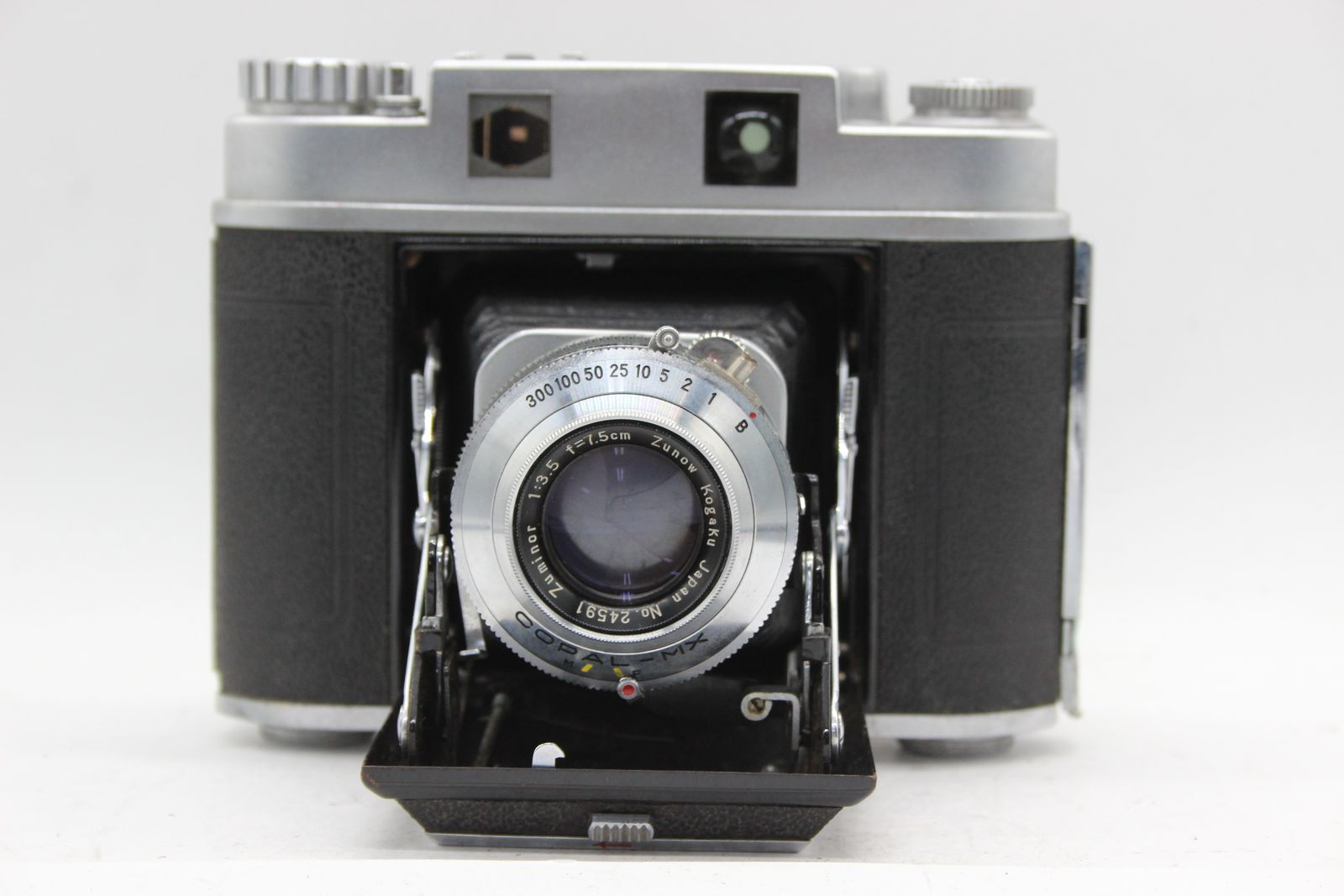 希少‼︎ Zunowレンズ付きミネシックス 訳あり品】 Mine six IIIS Takane Opt Zunow Kogaku Zuminar 7.5