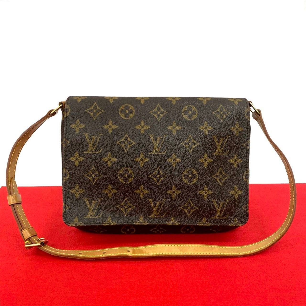 Louis Vuitton モノグラム ハンドバッグ　ミュゼットタンゴ　美品 美品】◇ルイヴィトン◇ モノグラム / ミュゼット タンゴ / ワン