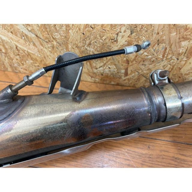 74629 中古 HONDA ホンダ CB1100 SC65 純正マフラー HM MGC K1 - メルカリ