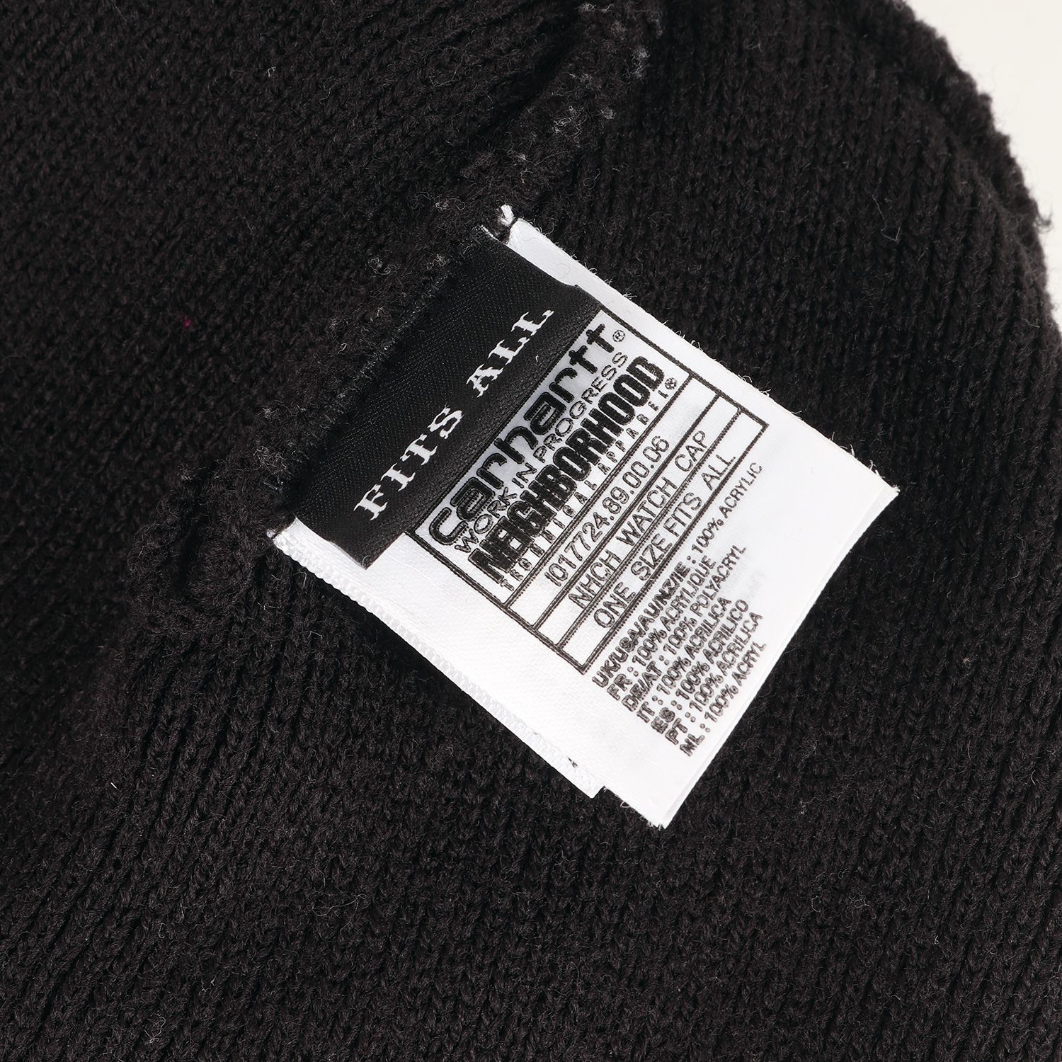 美品 NEIGHBORHOOD ネイバーフッド Carhartt WIP カーハート ニット