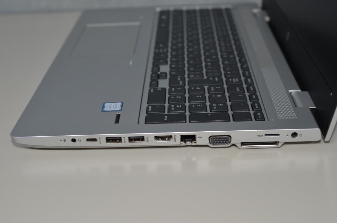 訳ありジャンク品 HP Probook 650 G4 core i7-8550U