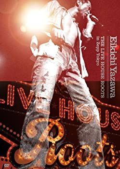 【】(未使用･未開封品)THE LIVE HOUSE ROOTS in Zepp Tokyo [DVD]