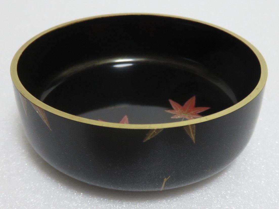 【新品・未使用】 茶道具　香合　鹿紅葉　2.5寸　蒔絵　田中修孝作　切合口 Amazon.co.jp: 茶道具 香合 鹿紅葉 2.5寸 蒔絵 田中修孝作 切合