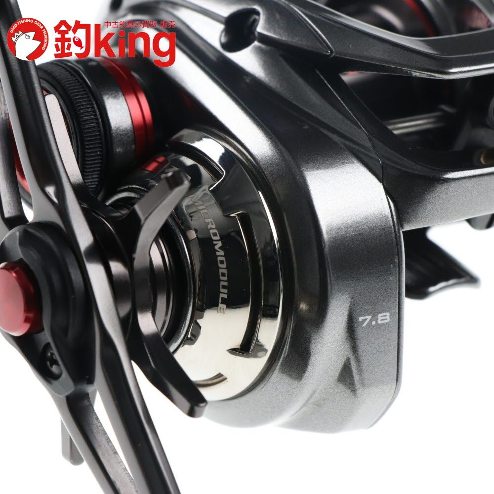 【中古/美品】 シマノ 21 炎月 100HG   /G044M 中古/美品】 シマノ 21 炎月 100HG /G044M - メルカリ