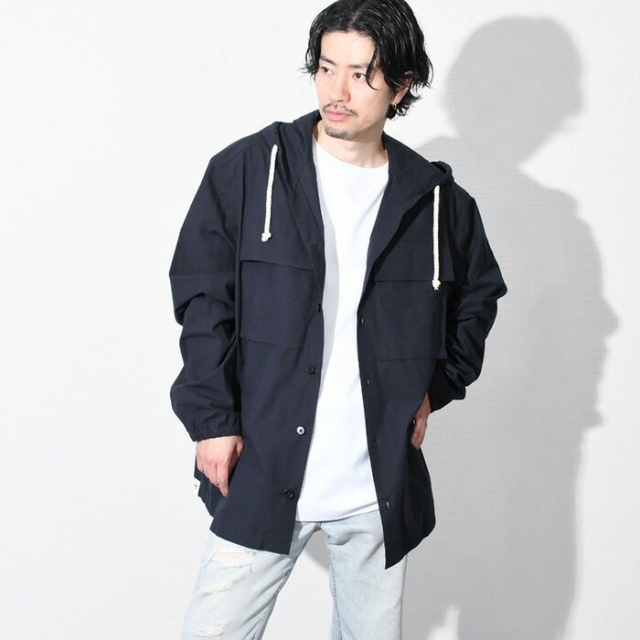 JILSANDER ジルサンダー トップス シャツ オーバーフードシャツ