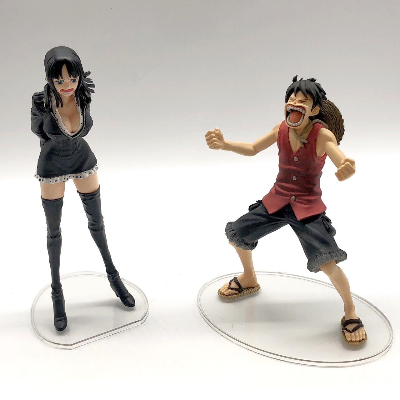☆ONE PIECE ワンピース DRAMATIC SHOWCASE 3rd season vol.1,2