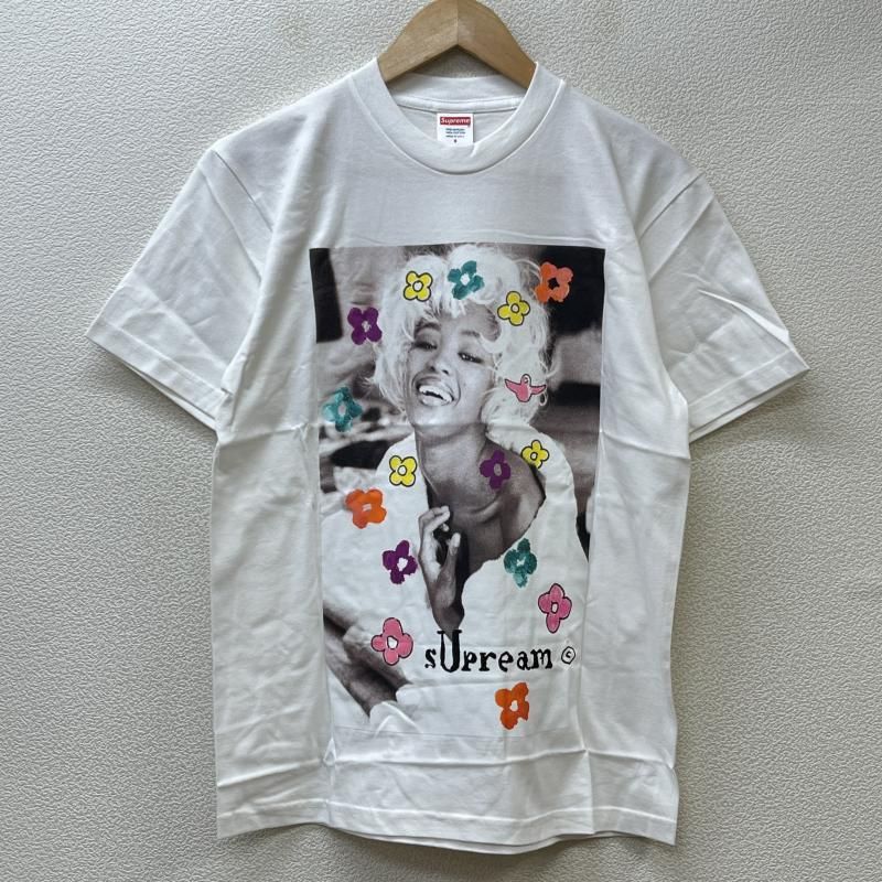 supremeナオミTシャツMサイズ。 未使用 20SS supreme Naomi Tee M