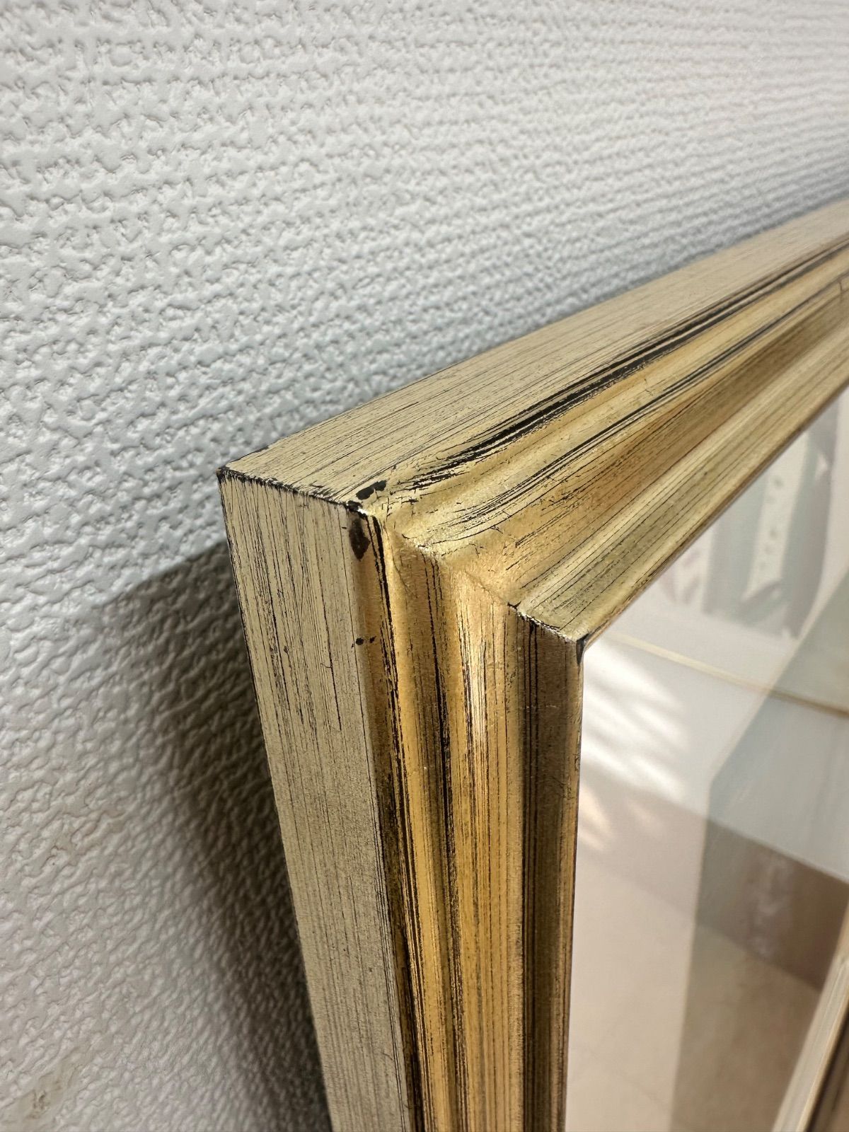 星襄一　Hoshi Joichi　木版画　真作版画　作家直筆サイン　限定部数　額装品　樹木の画家　ほしじょういち　「樹（黒）」　木版画　樹の木版画家 星襄一 Hoshi Joichi 木版画 真作版画 作家直筆サイン 限定部数 額装