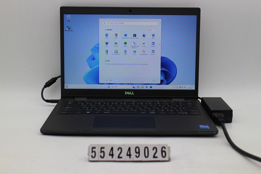 DELL Latitude 3420 Core i5 1145G7 2.6GHz/8GB/256GB(SSD)/14W/FWXGA(1366x768)/Win11 【554249026】