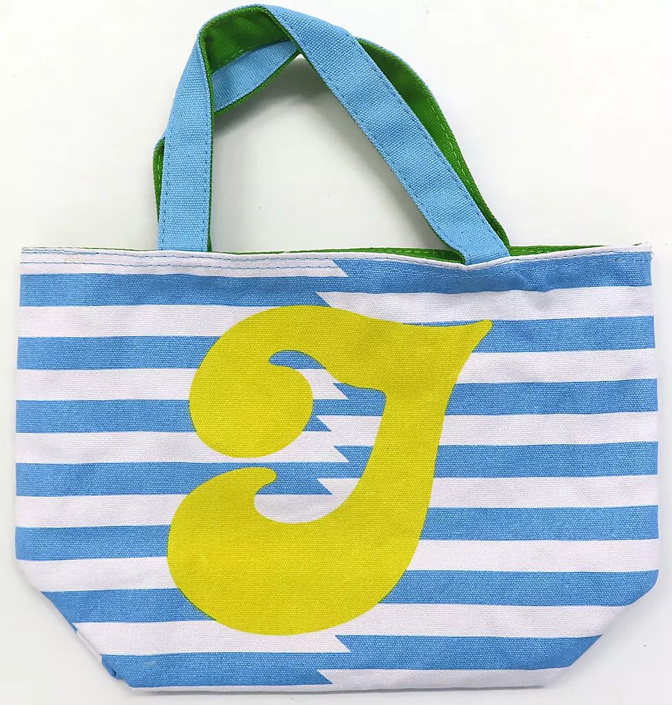 中古】バッグ(男性) JIROプロデュース リバーシブルミニトート(アクア