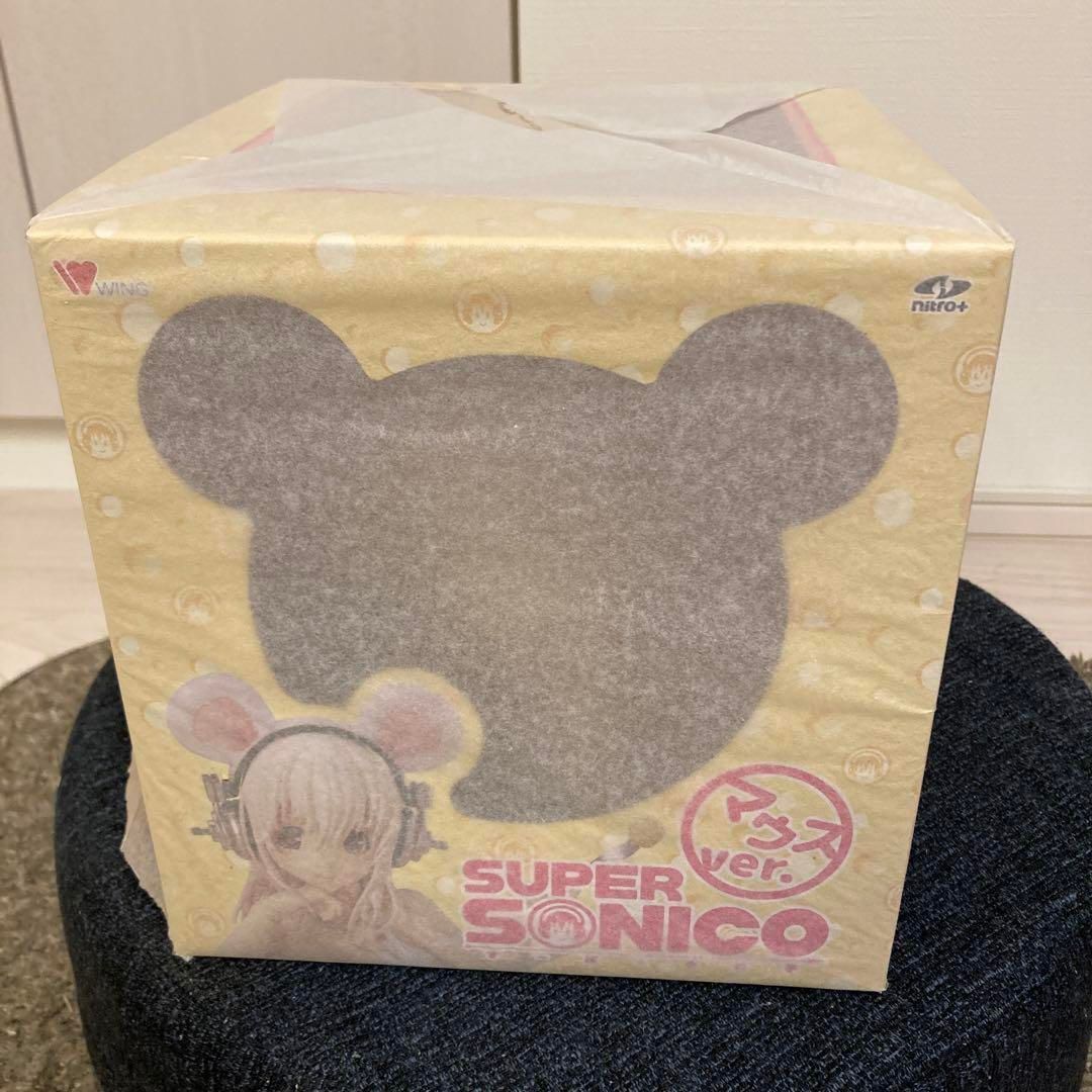 すーぱーそに子 マウスver. (1/7スケール PVC製塗装済完成品) - メルカリ