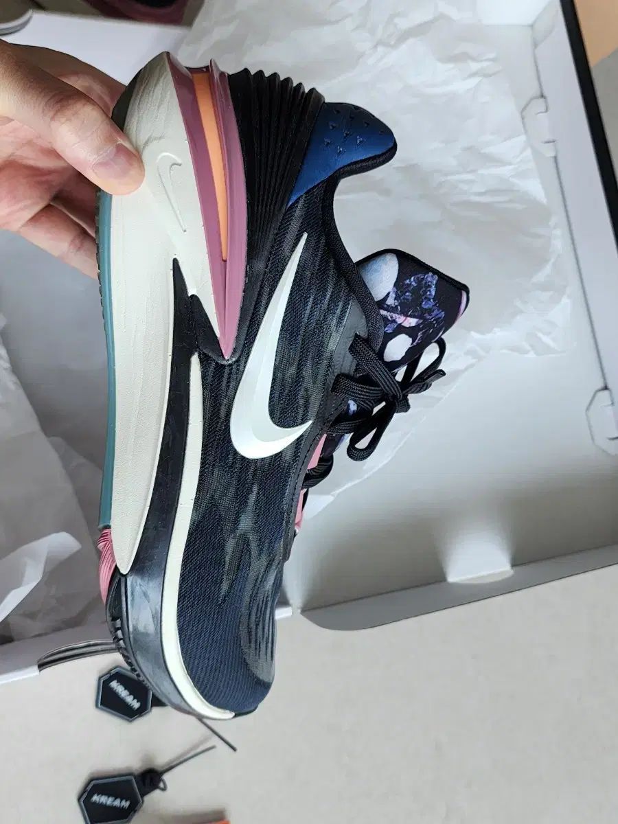 NIKE(ナイキ) Zoom GT Cut 2 黒 デザート ベリー 275 サイズ