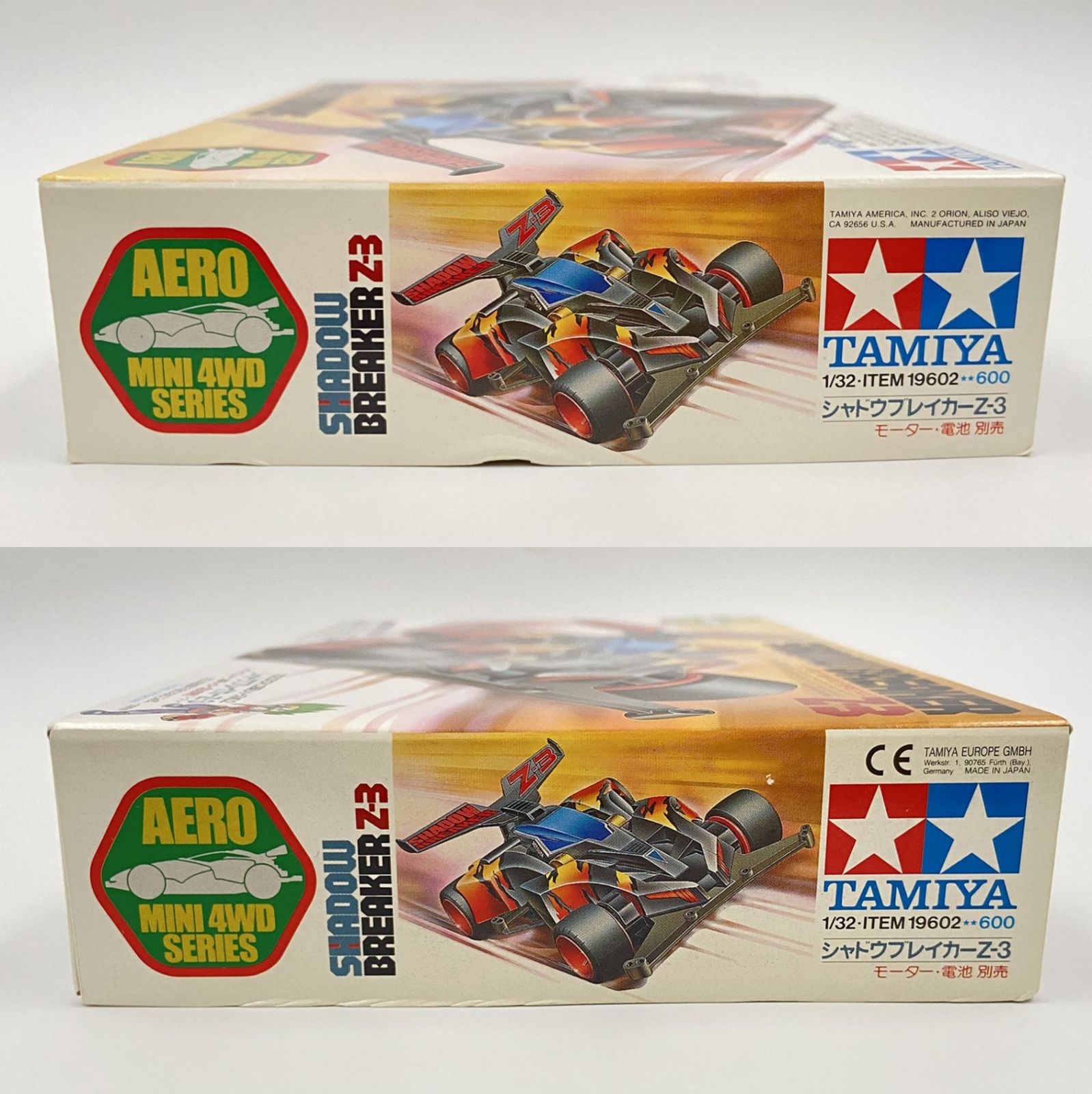 ♪) ミニ四駆 1/32 シャドウブレイカーZ-3 エアロミニ四駆シリーズ No.2 [