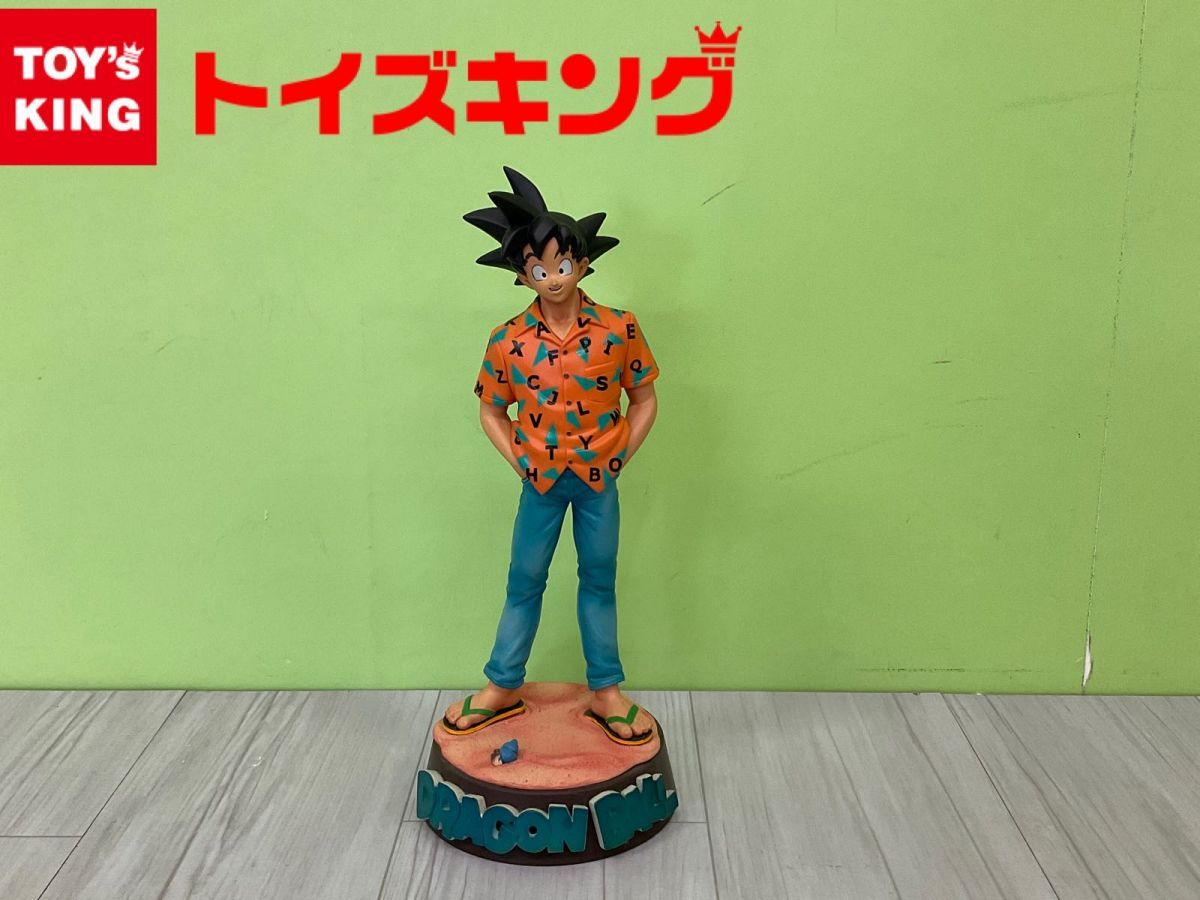 ドラゴンボール Scultures 造形天下一武道会 其之一 孫悟空 アロハ