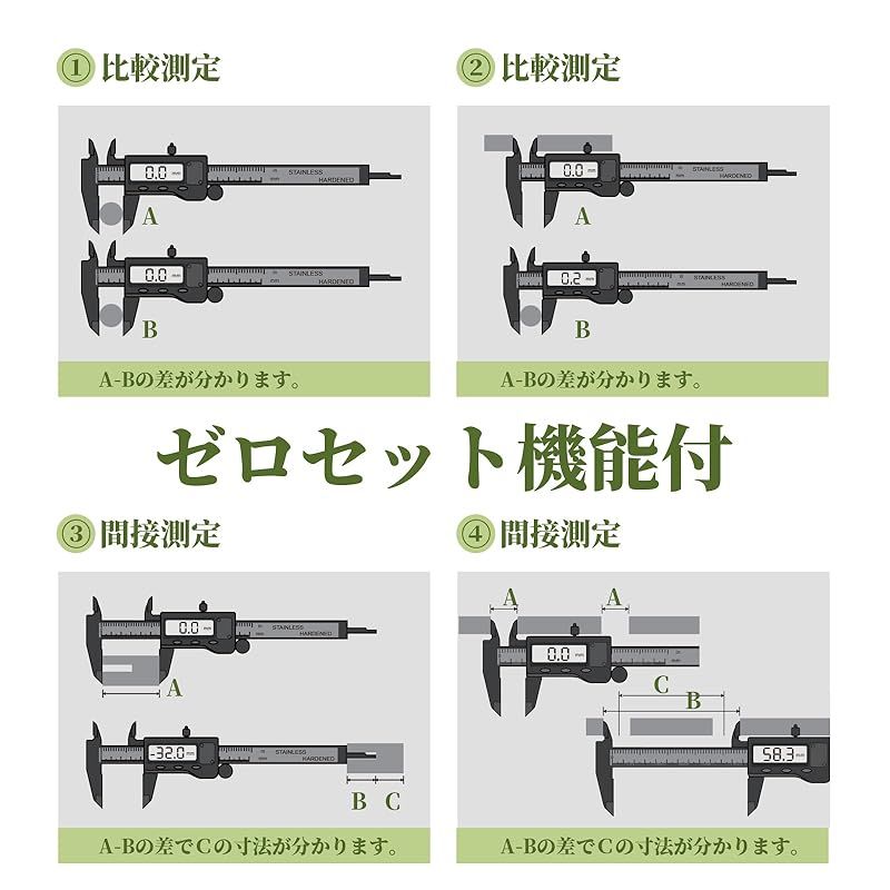液晶表示部はABS樹脂素材を採用している