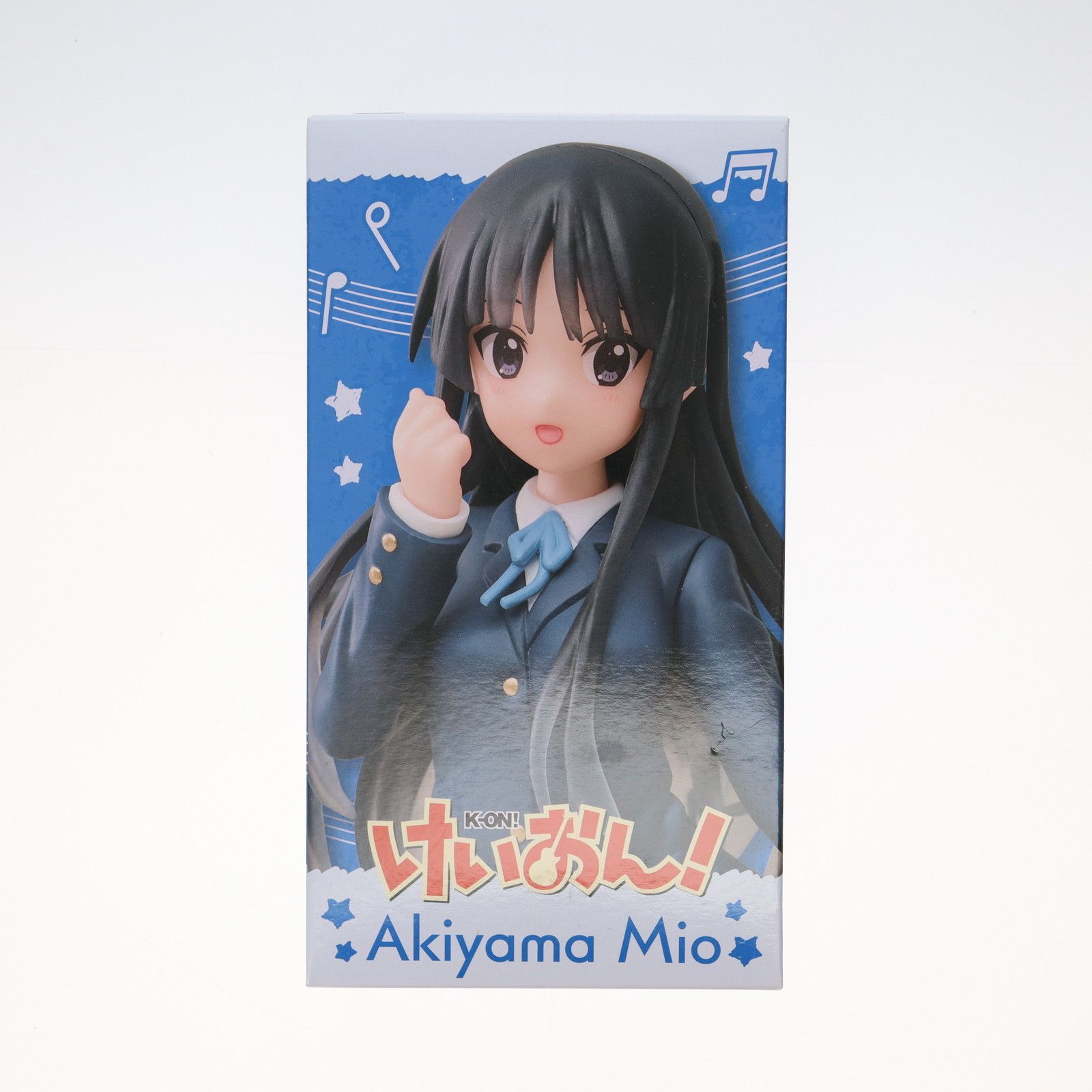 タイトーオンラインクレーン限定 秋山澪(あきやまみお) けいおん! Coreful フィギュア 秋山澪 プライズ タイトー