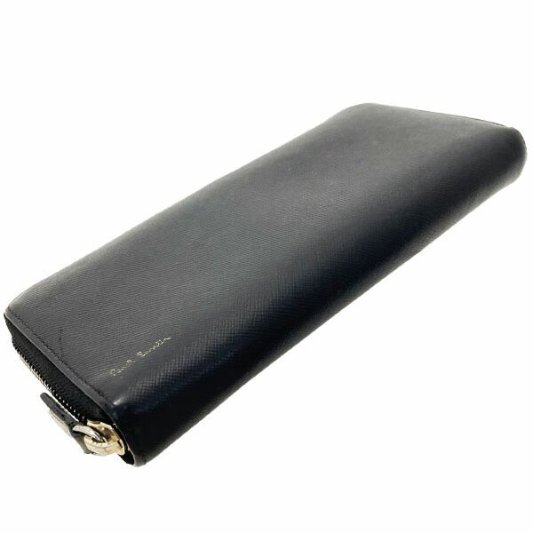 未使用級 ポールスミス 長財布 ラウンドファスナー ジップストローグレイン Paul Smith(ポールスミス) / ジップストローグレイン2/ラウンド