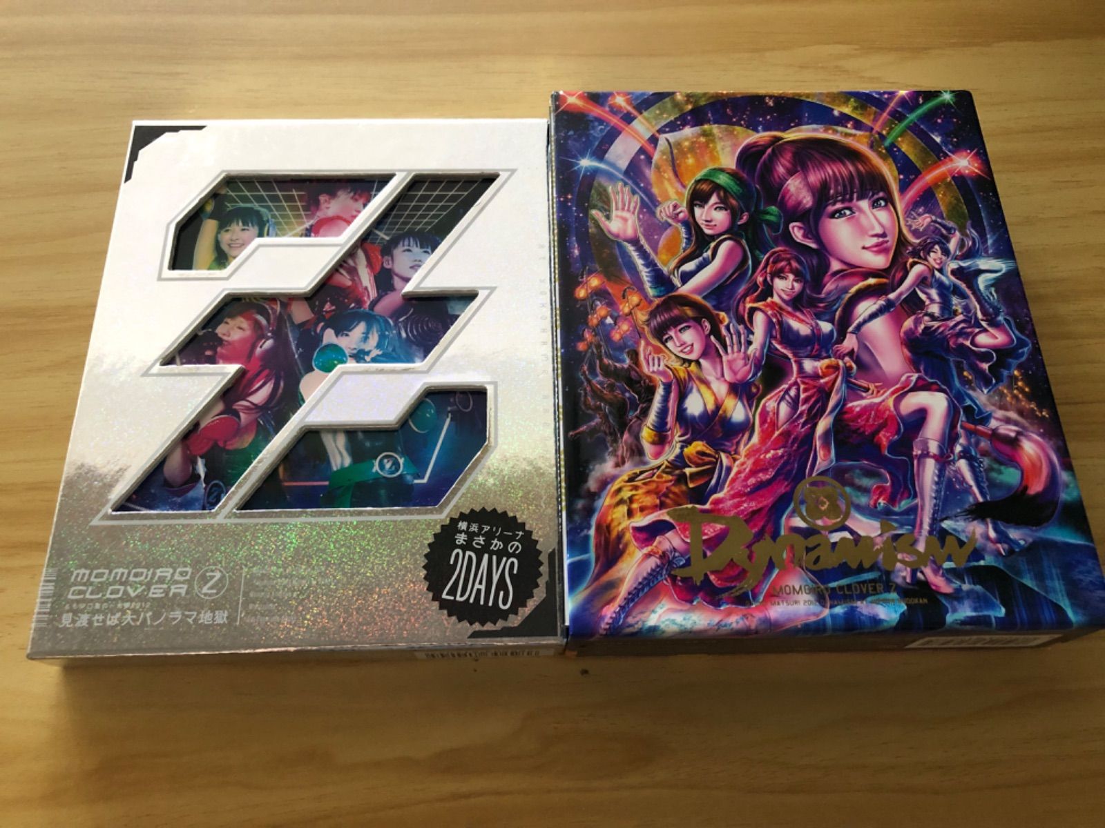 ももいろクローバーZ/ももクロ春の一大事2012～横浜アリーナ まさかの2DA… ももクロ春の一大事2012 ～横浜アリーナ まさかの2DAYS～【初回