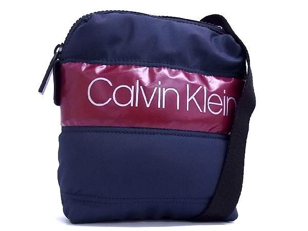 □新品□未使用□ Calvin Klein カルバンクライン ポリエステル