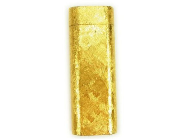 カルティエ ライター ガス式ライター ゴールド Cartier