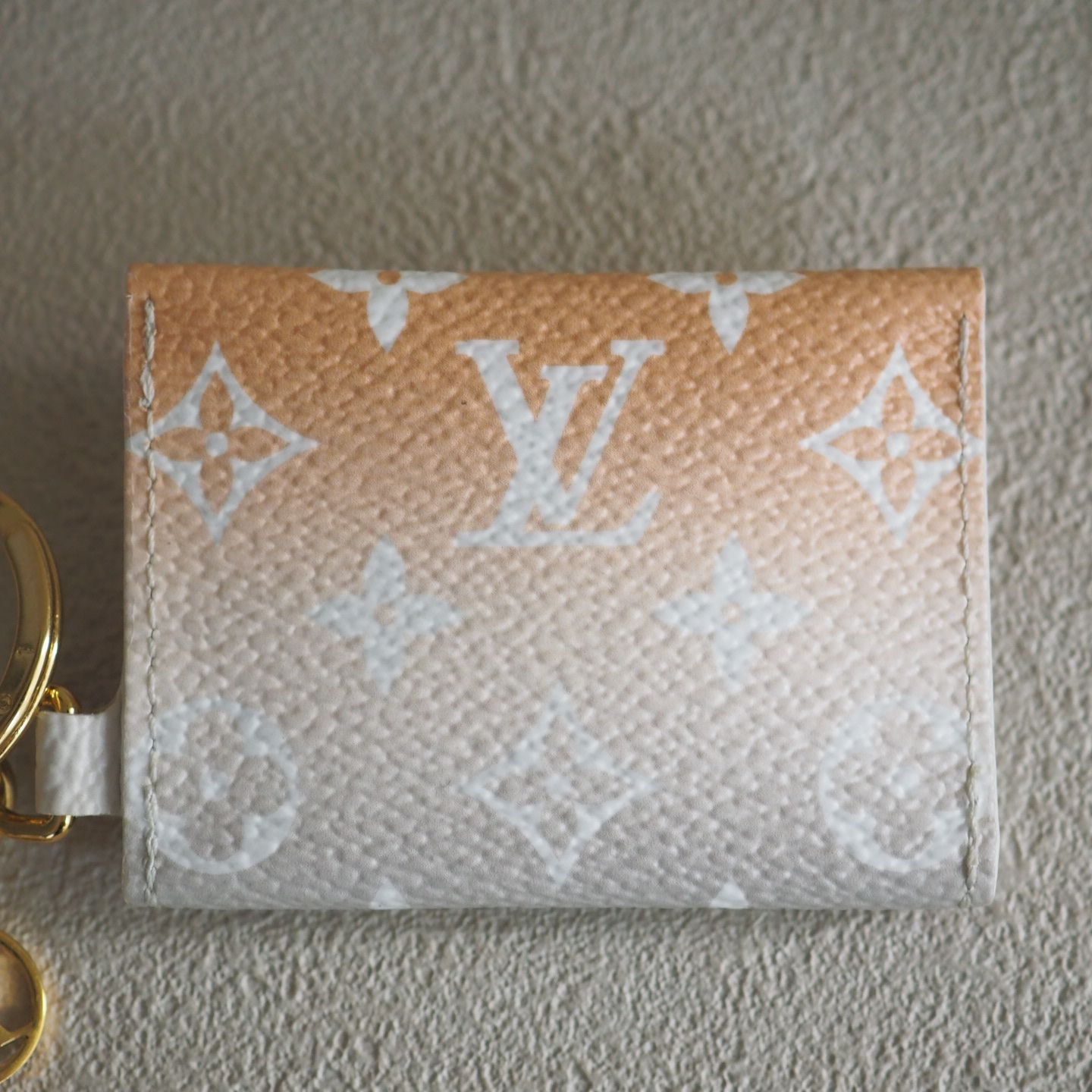 美品☆ ルイヴィトン LOUIS VUITTON ポルト クレ・キリガミ プール