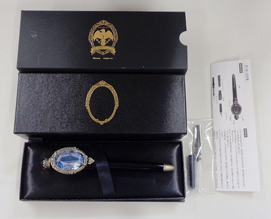 マジカルペン 万年筆 オクタ ツイステッドグランダーランド マジカル