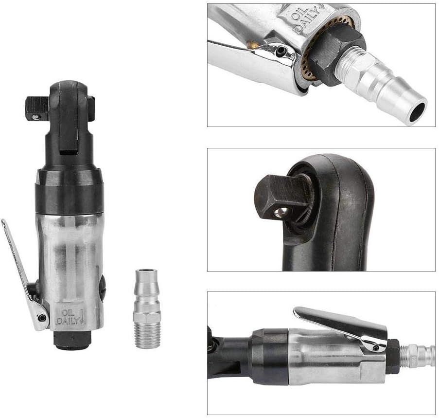 エアーラチェットレンチ 3/8(9.5mm) ミニエアラチェット