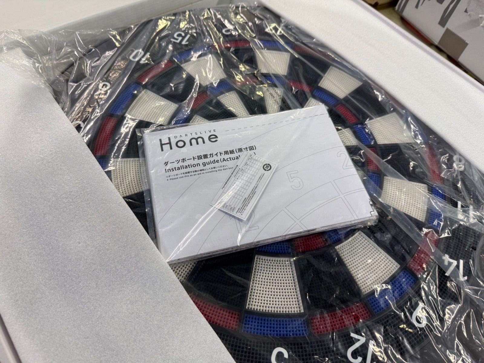 DARTSLIVE Home ダーツライブホーム DLH-0000 DARTSLIVE HOME ダーツ