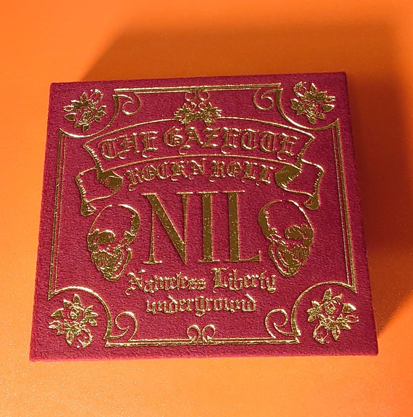 〇ガゼット / NIL(限定盤) 邦楽CD ○チャレンビー CD - メルカリ