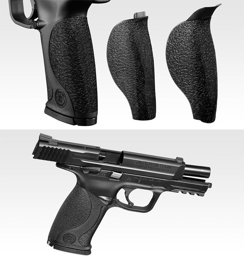 東京マルイ ガスブローバック M＆P9 東京マルイ M&P9 S&W ガスブロー