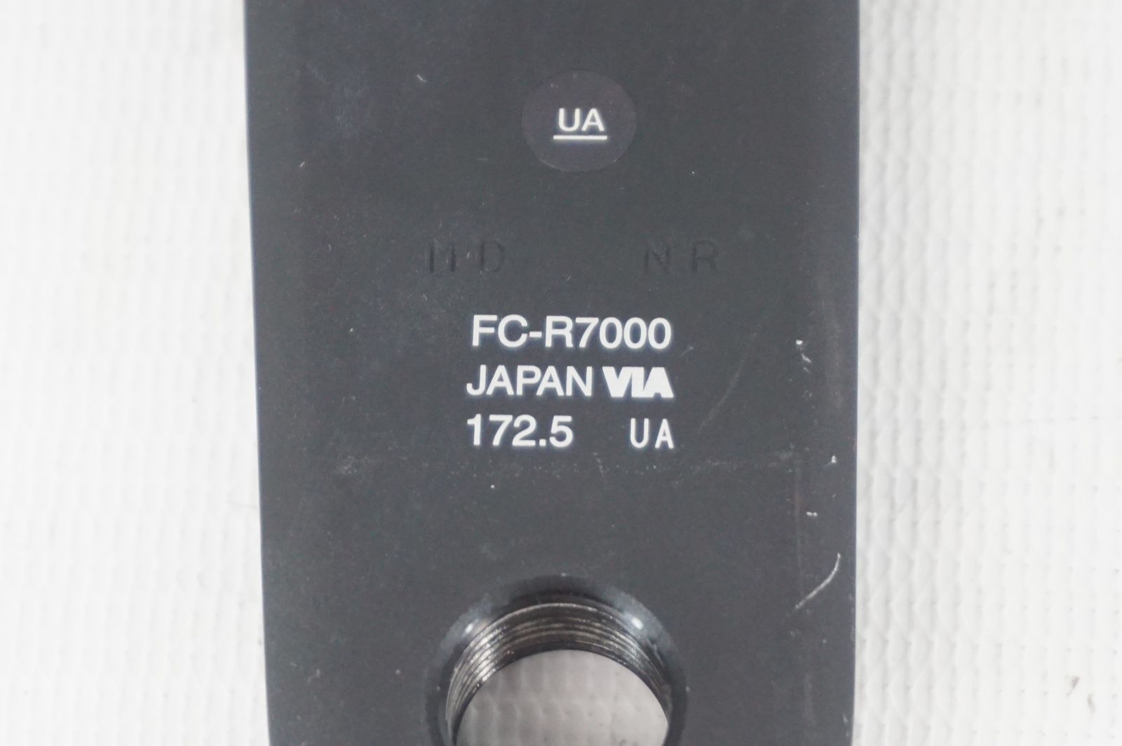 172.5mm クランク