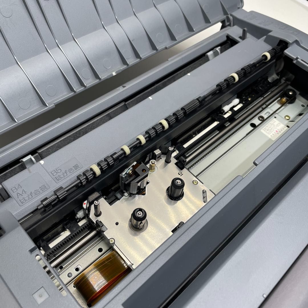 動作品 SHARP WD-M900 書院 カラー液晶ワープロ スキャナー付き 日本語ワードプロセッサ シャープ VETTDRUCK_DE