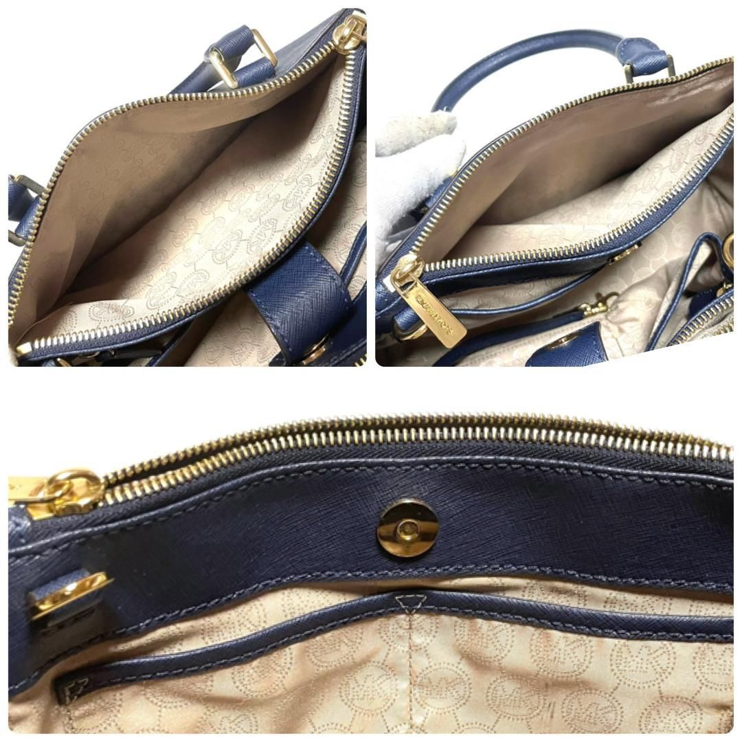 マイケルコース 30S3GLMS2L ADMIRAL MK ショルダーバッグ ハンドバッグ  