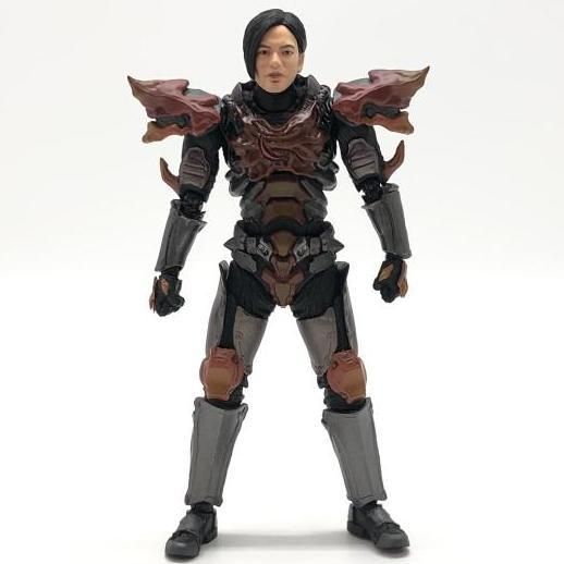 S.H.Figuarts ジャグラスジャグラー ヘビクラショウタver ヘビクラ