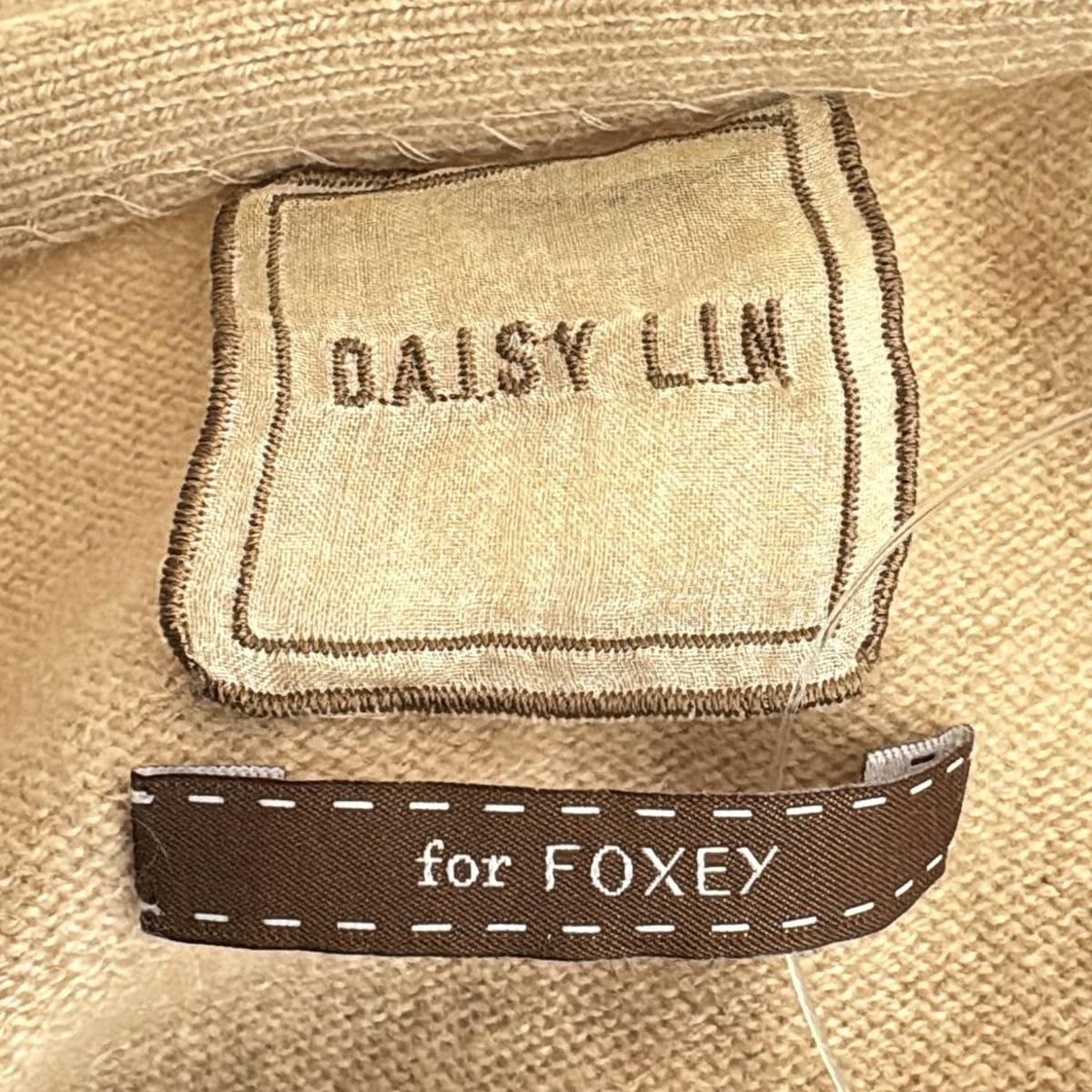 DAISY LIN(デイジーリン) 長袖セーター サイズ38 M レディース  