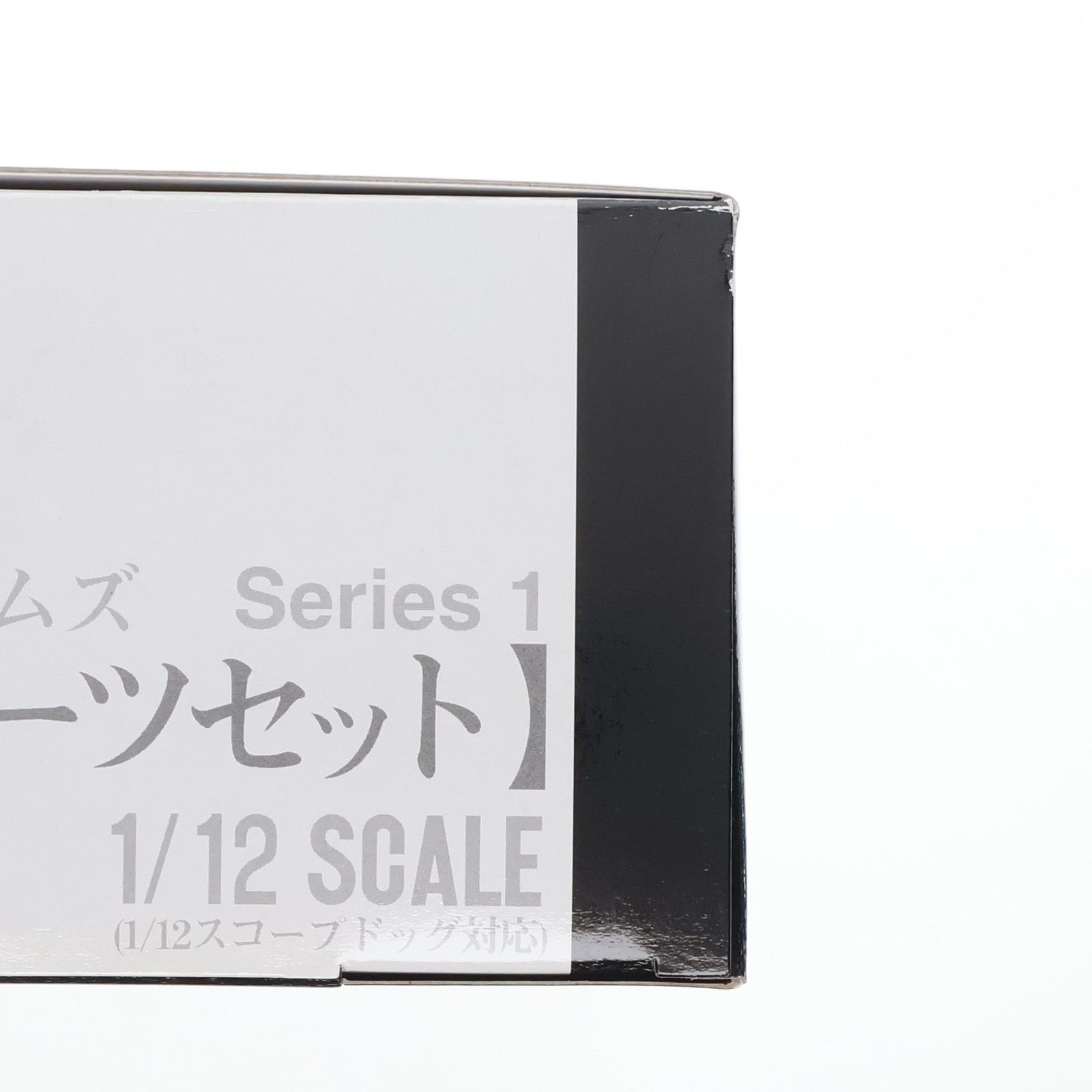 1/12 スコープドッグ対応 ウエポンパーツセット シリーズ1 装甲