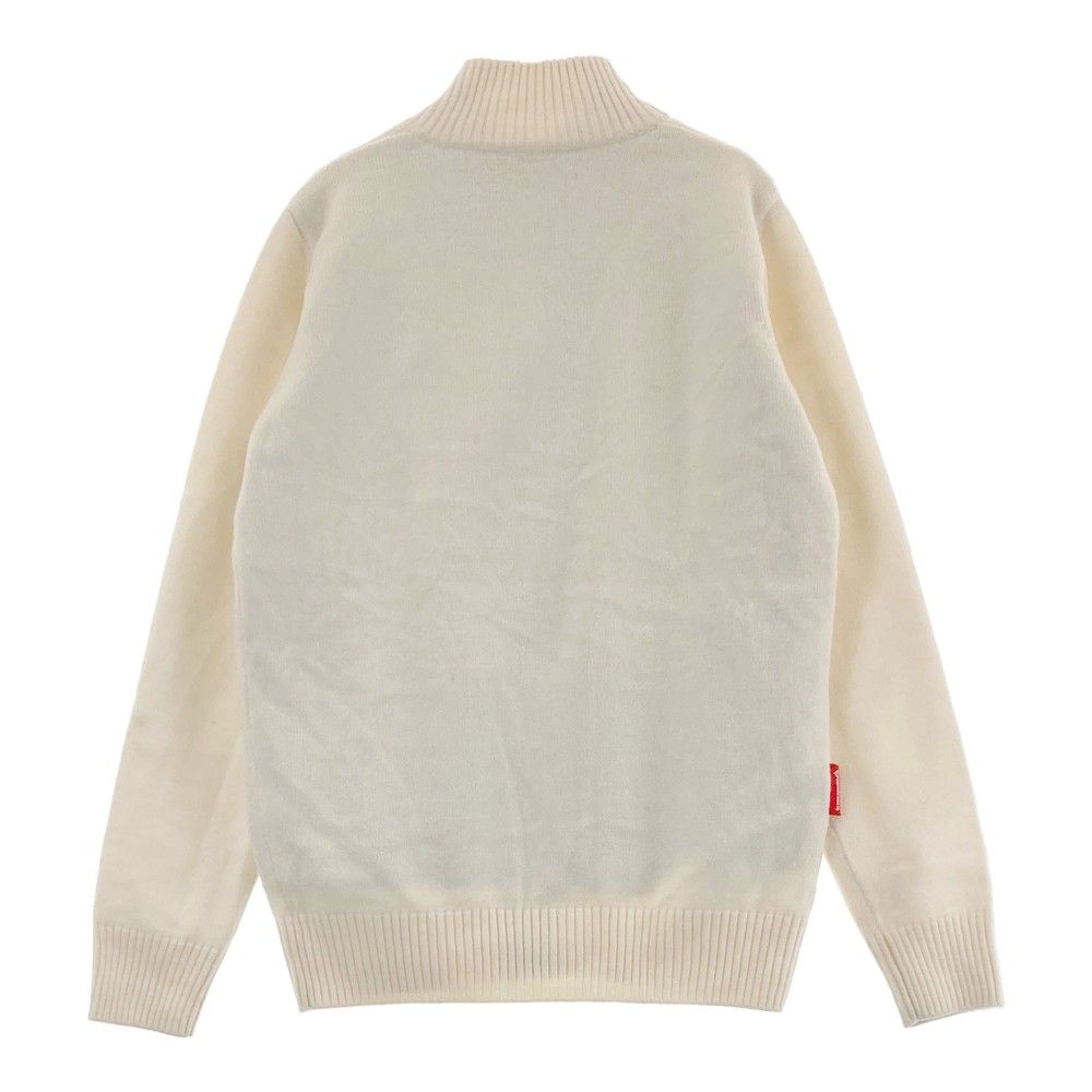 サイズ：M LE COQ GOLF ルコックゴルフ 2024年モデル ウール混 長袖