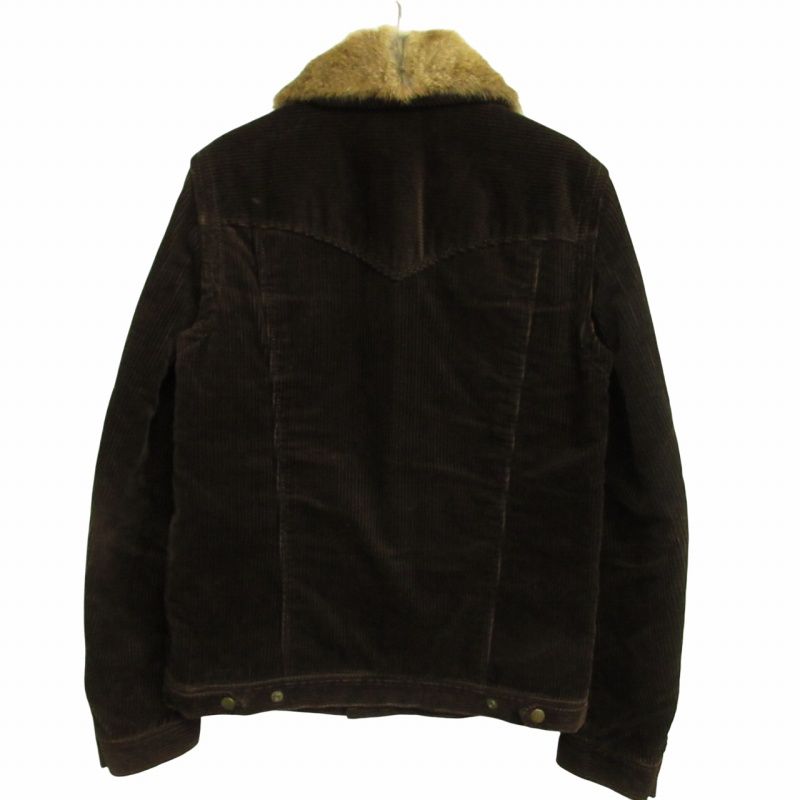 M*X様 NUMBER (N)INE コーデュロイジャケット SEVENSTARCLOTHING - NUMBER (N) INE STANDARD Corduroy Motercycle