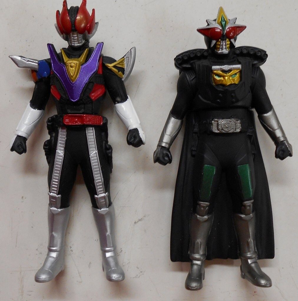 バンダイ 仮面ライダー対決セット/電王クライマックスバトル編