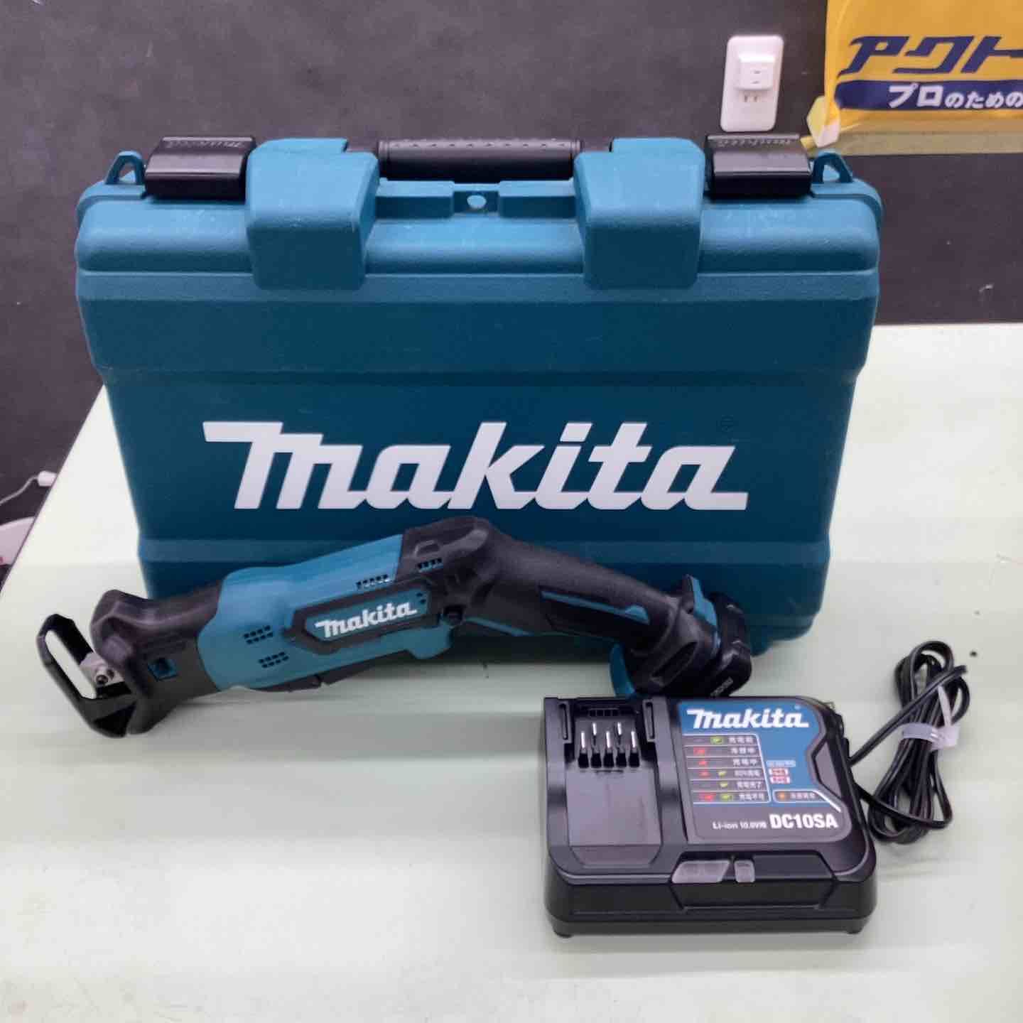 マキタ makita コードレスレシプロソー JR104DSH 越谷店