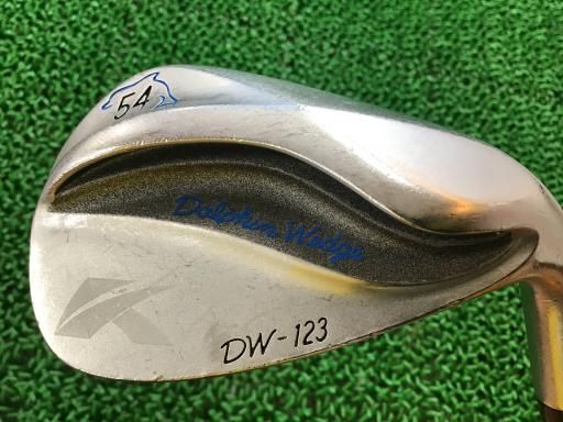 キャスコ Dolphin Wedge DW-123 シルバー 54° ウェッジ WG NS PRO 950GH neo フレックスその他 メンズ 男性用 右利き 右用 Cランク ゴルフクラブ