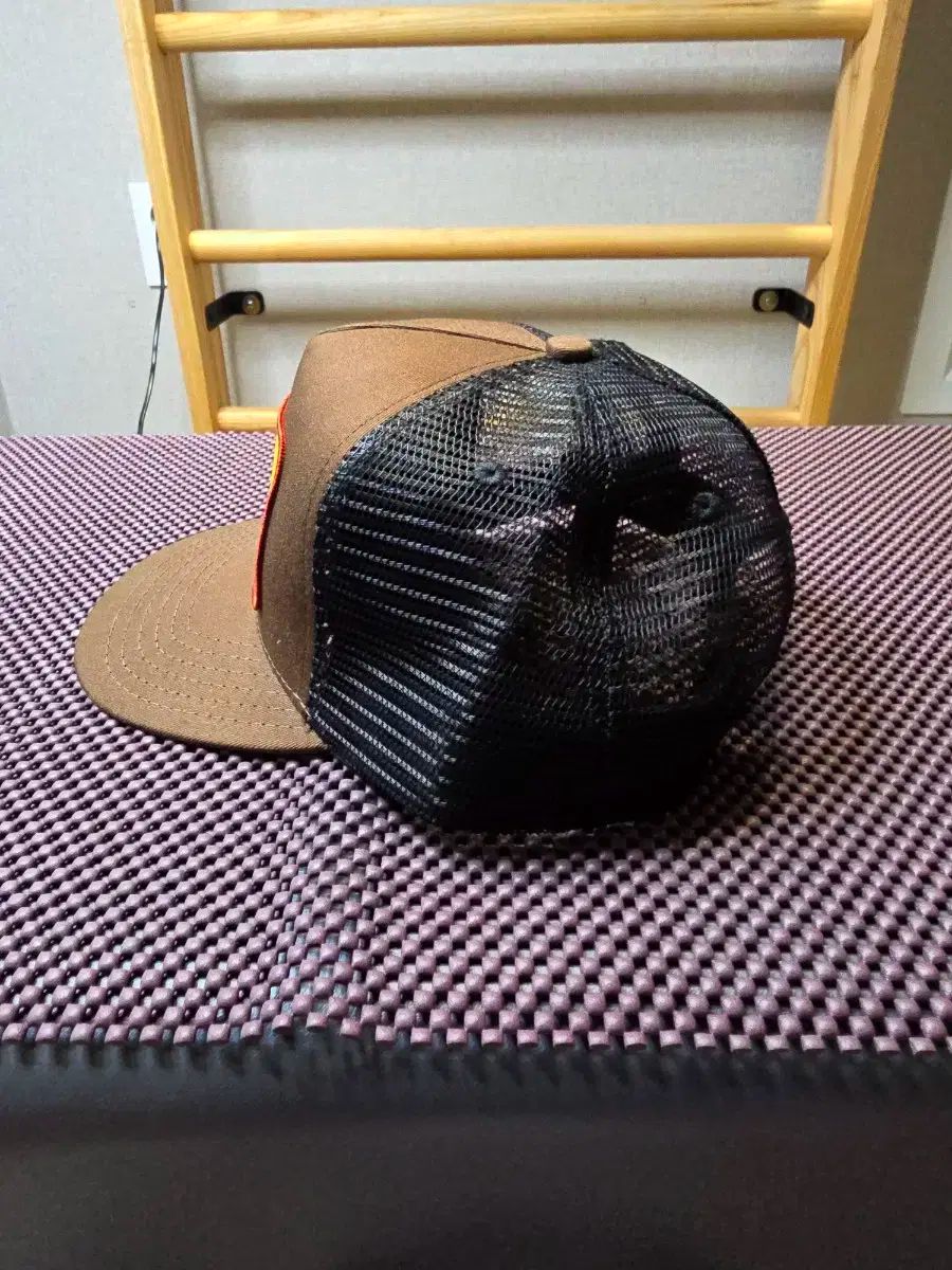 ウィリネルソン Fast Eddie 自動車 トラッカーキャップ