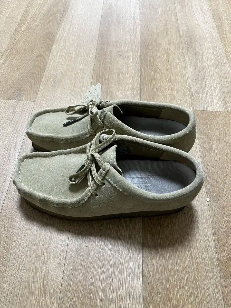 クラークス ワラビー