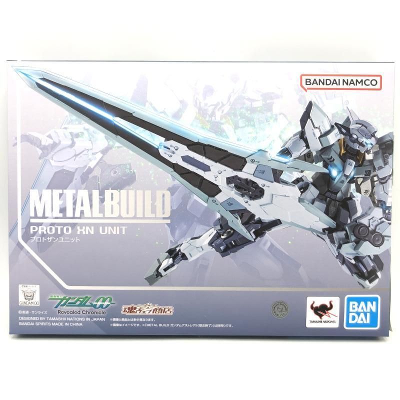 中古】METAL BUILD プロトザンユニット[69] - メルカリ